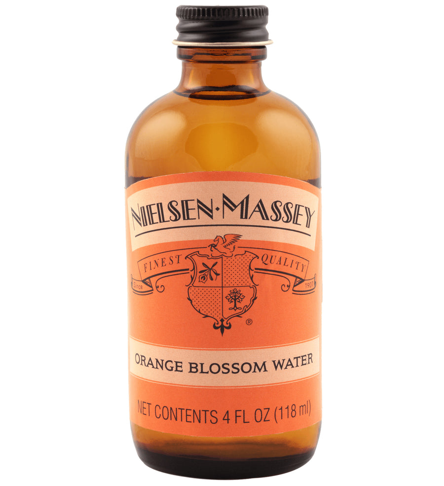 ORANGE BLOSSOM WATER 4oz
