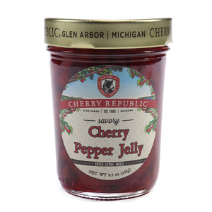 CHERRY PEPPER JELLY