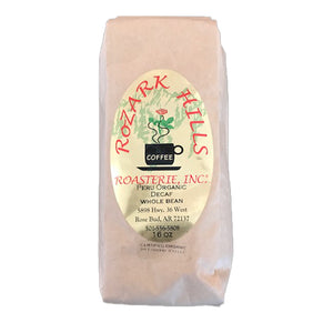 PERUVIAN ORGANIC DECAF
