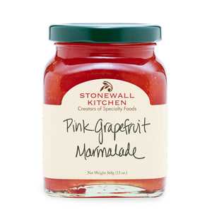 PINK GRAPEFRUIT MARMALADE