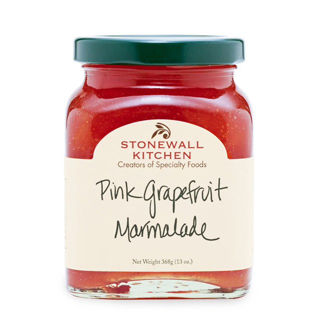 PINK GRAPEFRUIT MARMALADE