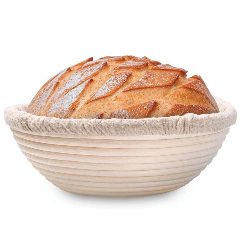 ROUND PROOFING BASKET