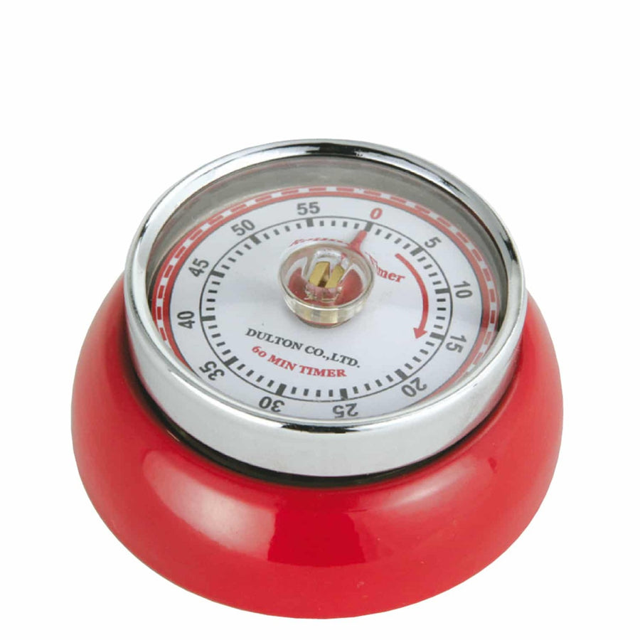 RETRO KITCHEN TIMER