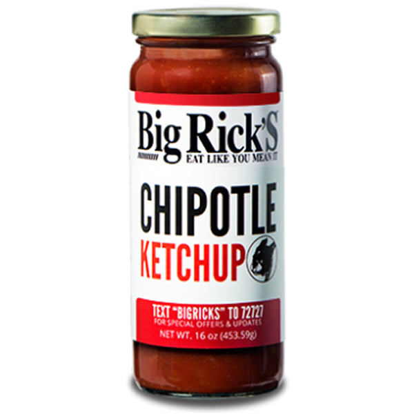 CHIPOTLE KETCHUP