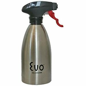 EVO Stainless Steel Oil Sprayer