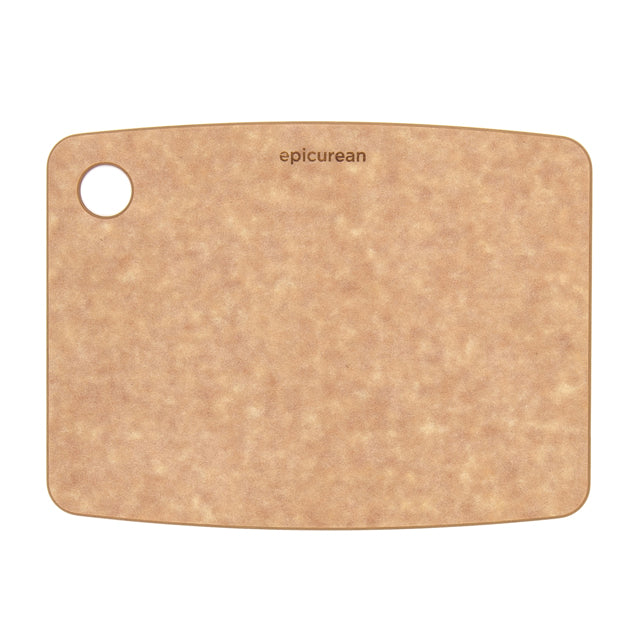 8" x 6" CUTTING BOARD NATURAL
