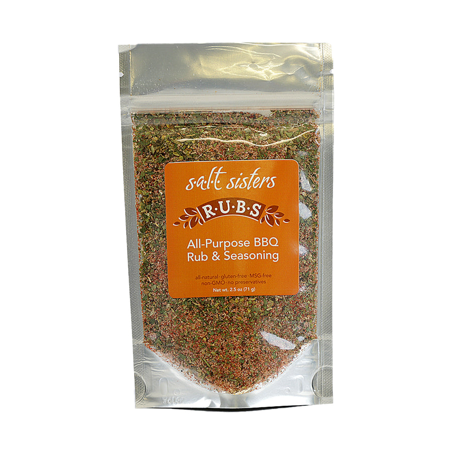ALL-PURPOSE BBQ RUB