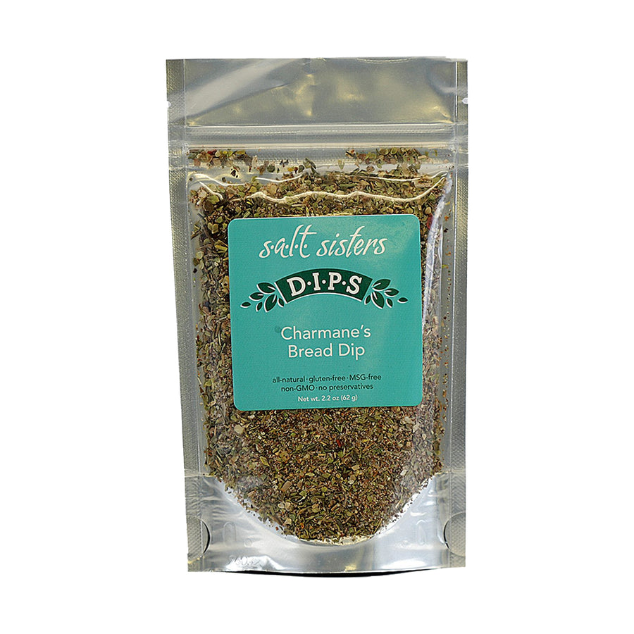CHARMANE'S BREAD DIP 2.2 OZ