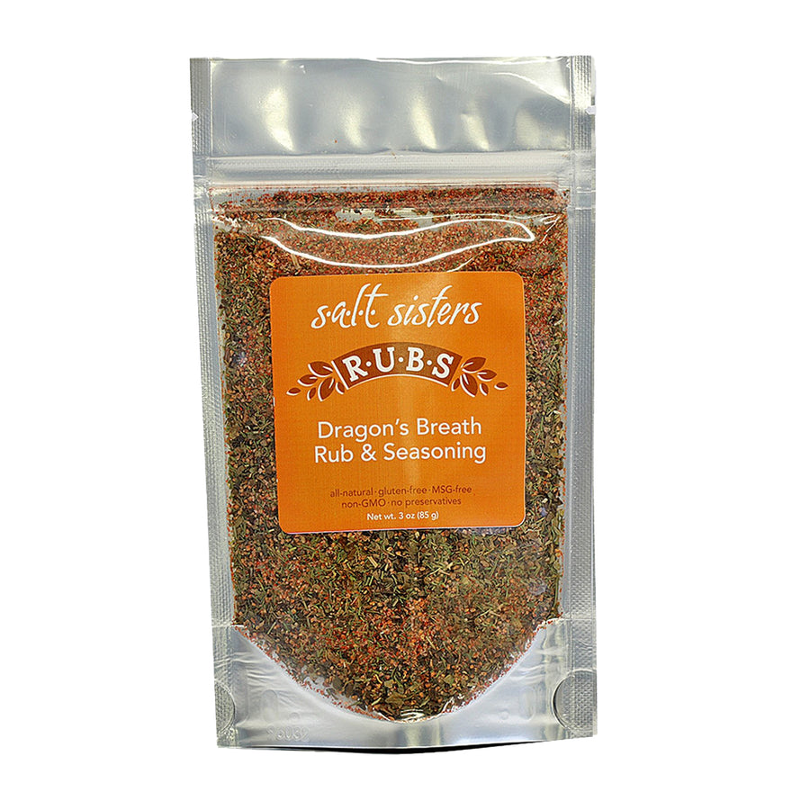 Dragon's Breath Rub