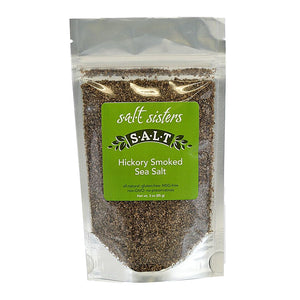 HICKORY SMOKED SEA SALT