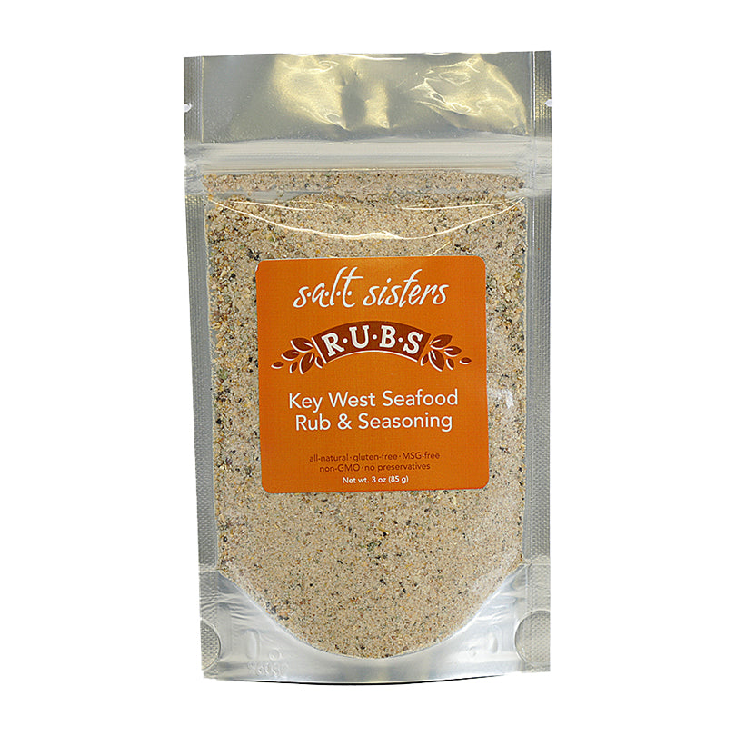 KEY WEST SEAFOOD RUB