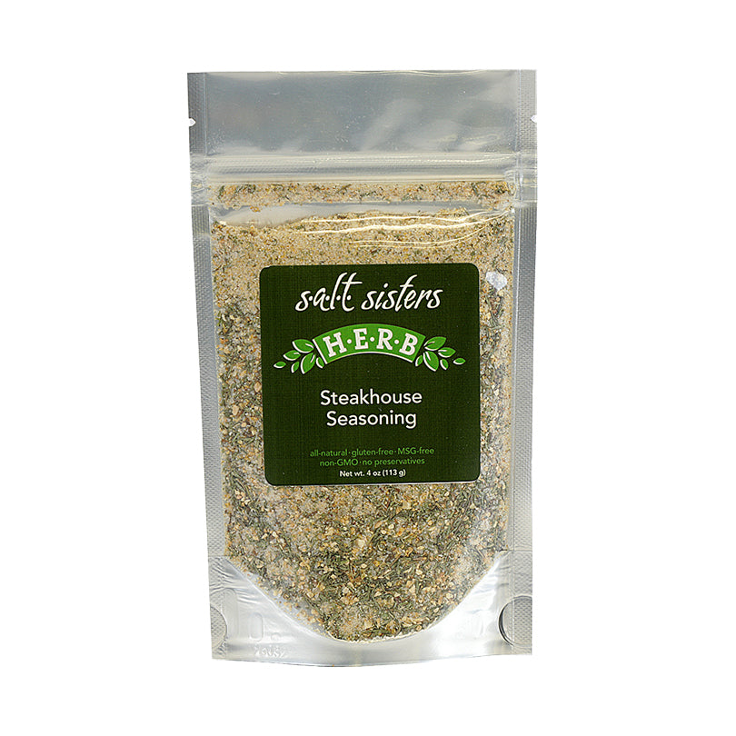 STEAKHOUSE SEASONING
