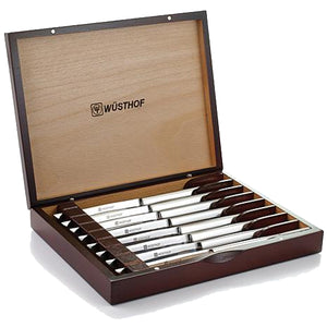8 PC STEAK KNIFE SET