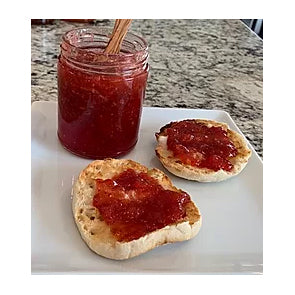 STRAWBERRY LAVENDER JELLY