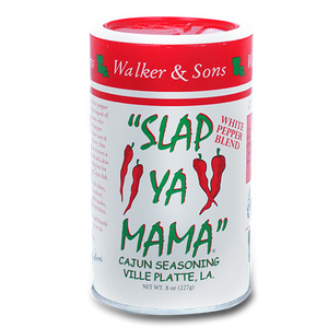 SLAP YA MAMA WHITE