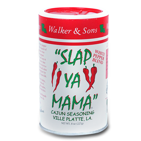 SLAP YA MAMA WHITE