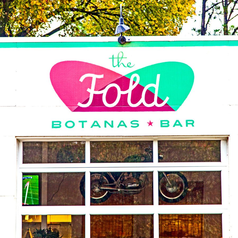 THE FOLD COASTER