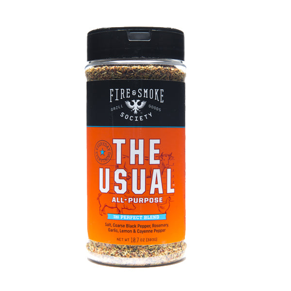 The Usual Spice