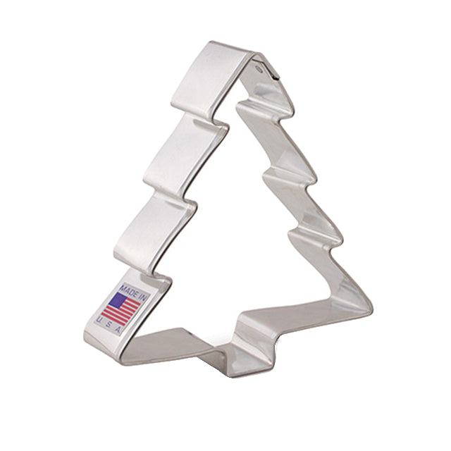 CHRISTMAS TREE COOKIE CUTTER