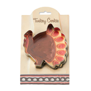 TURKEY COOKIE CUTTER