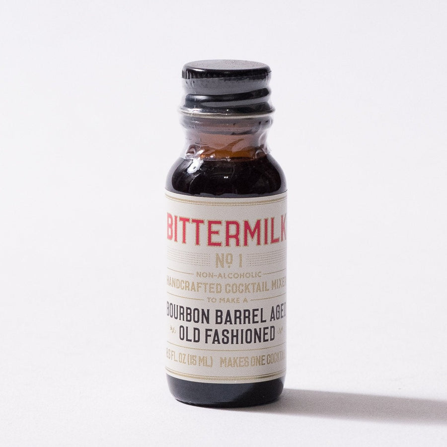 SINGLE SERVE OLD FASHIONED