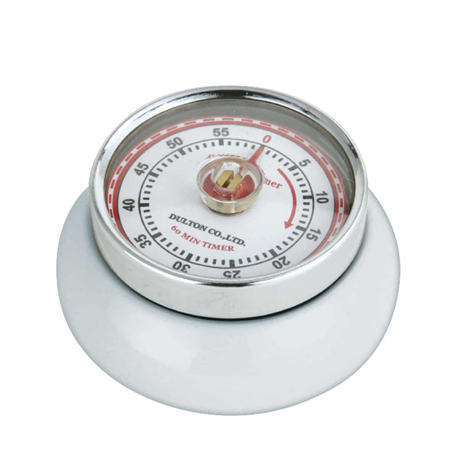 RETRO KITCHEN TIMER