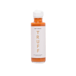 WHITE TRUFFLE HOT SAUCE
