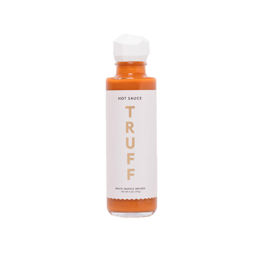 WHITE TRUFFLE HOT SAUCE