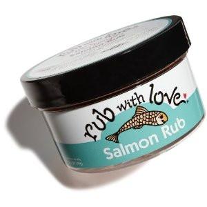 SALMON RUB